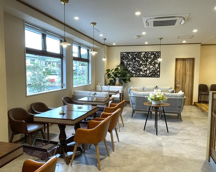 Cafe&Restaurant ハートの木の詳細画像5