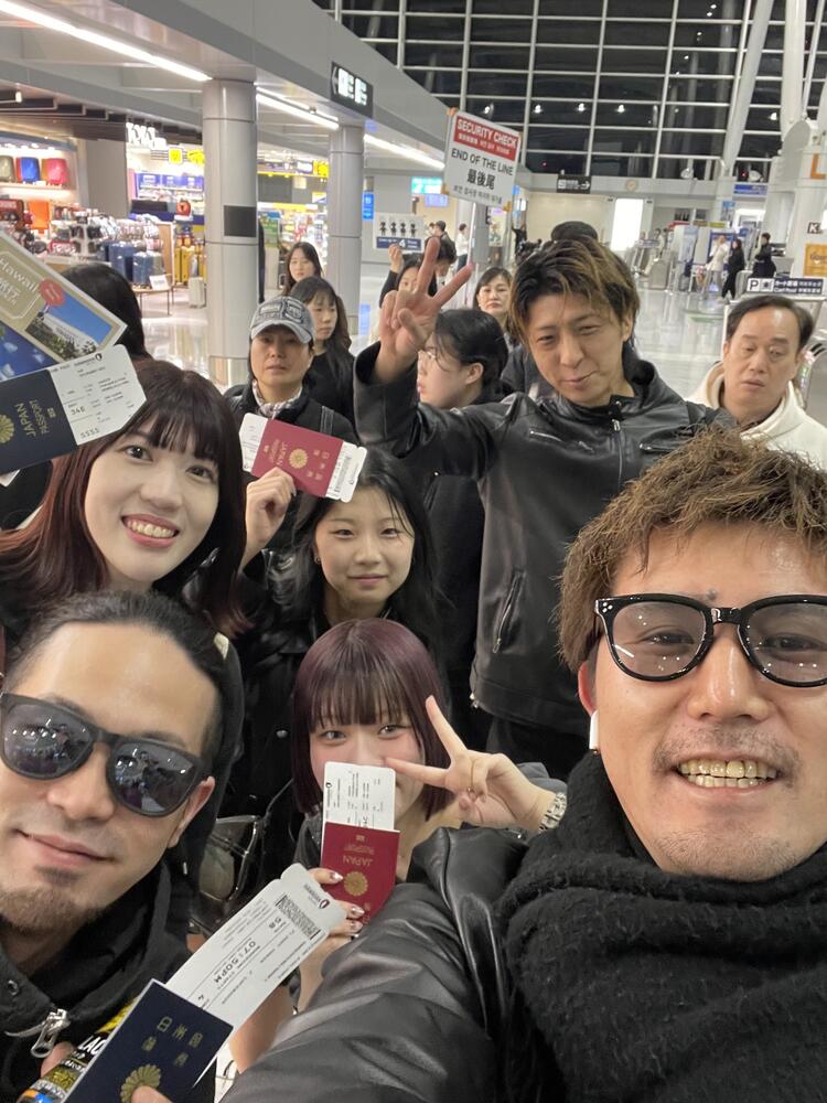 海外への社員旅行も♪