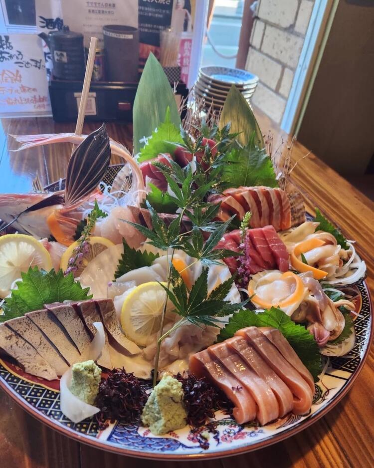 食で心と空間を彩りましょう！