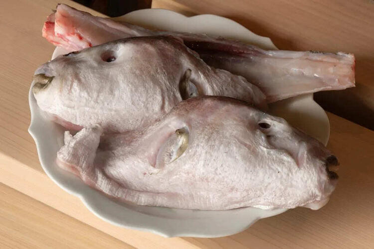 一流の食材を使用※姉妹店写真