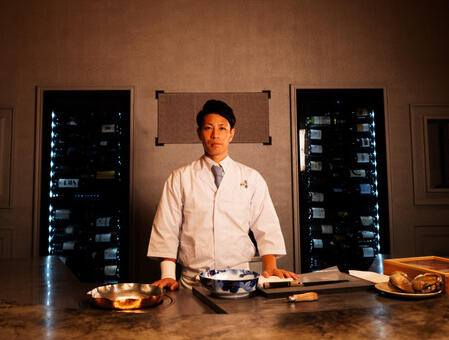 お互いの技術を駆使して更なる食の高みへ