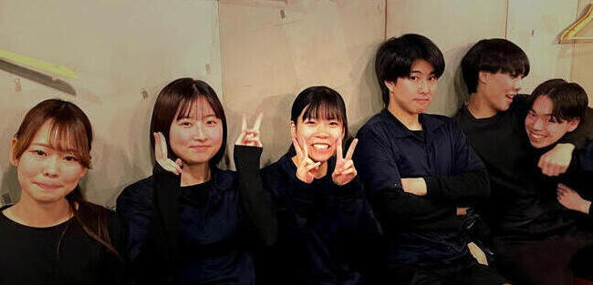 スタッフ同士の仲が良いです。