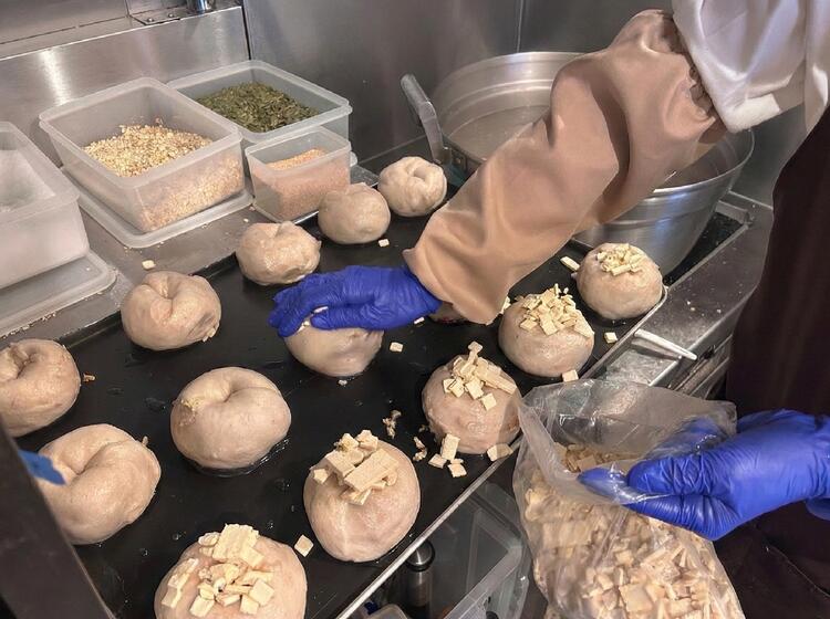 社内の風通しも◎