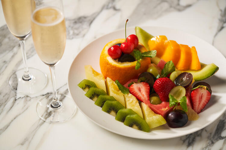 青果のプロが選ぶ！フルーツ盛り合わせ