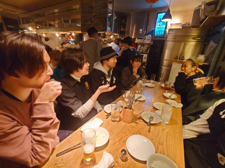 スタッフ同士の仲が良い会社★