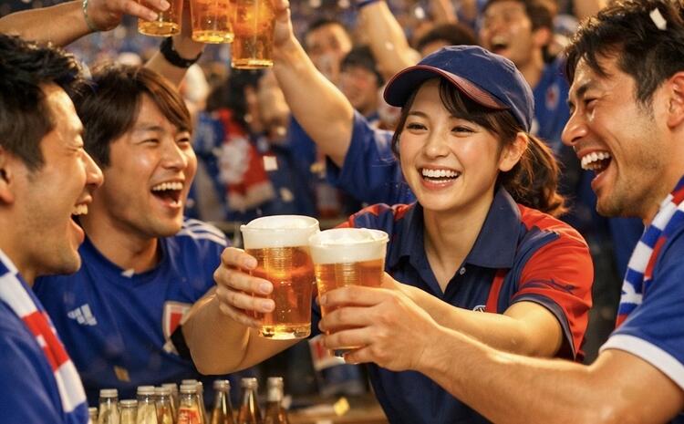 イベントを盛り上げるお仕事★