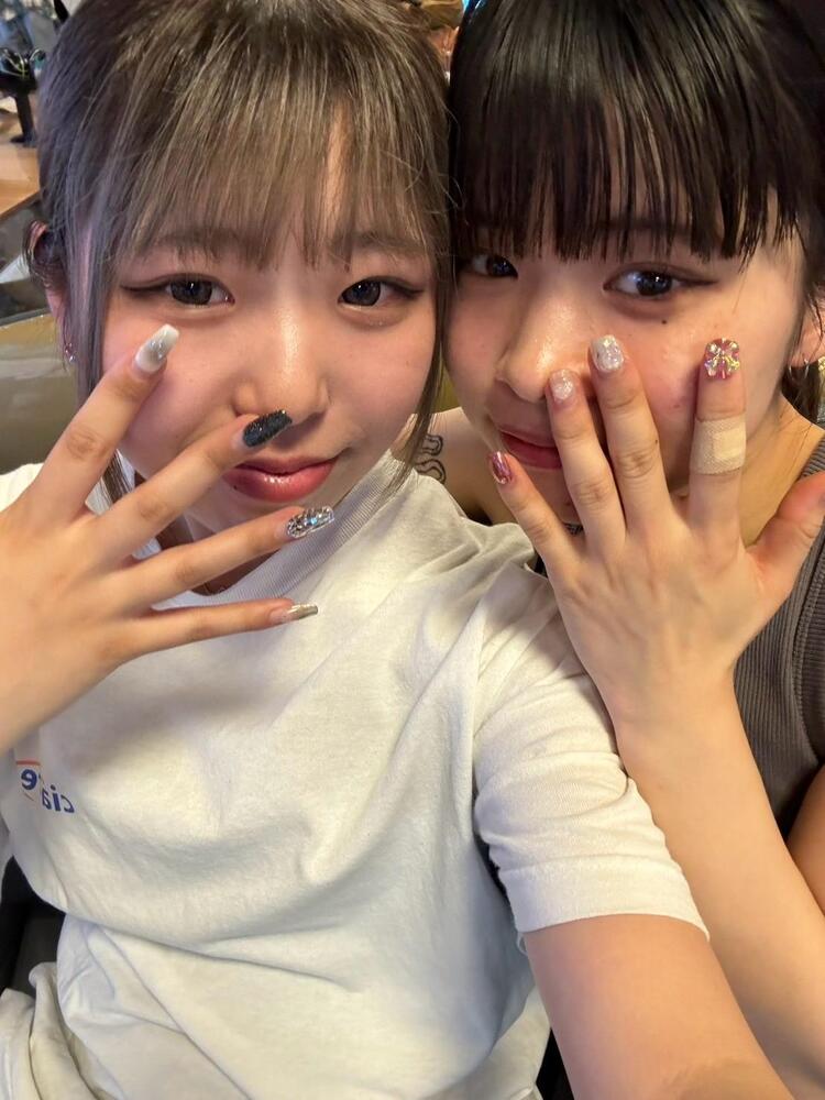 成長は全力で応援※写真は既存店