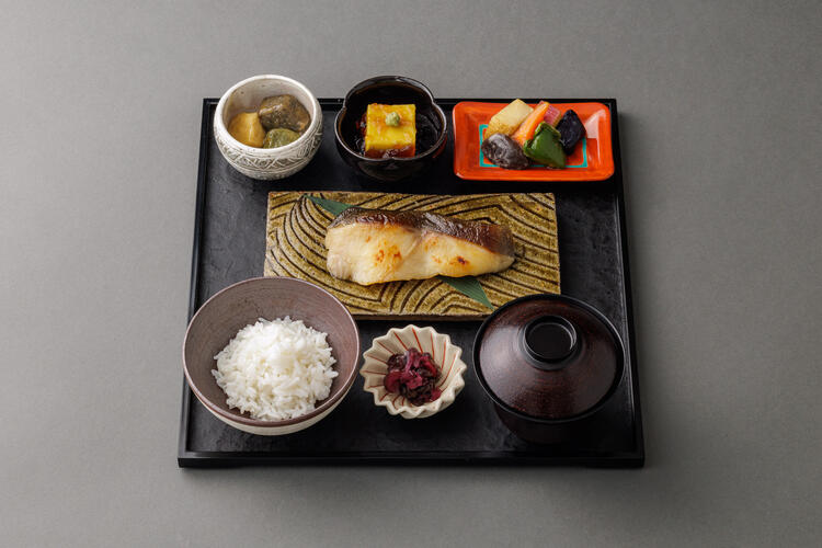 創業100年を迎える西京漬けの専門店◎