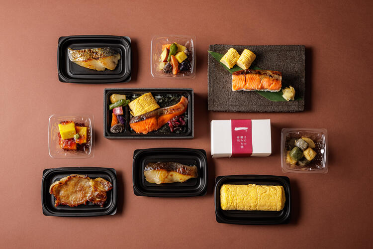 100年続く伝統の味をお客様に