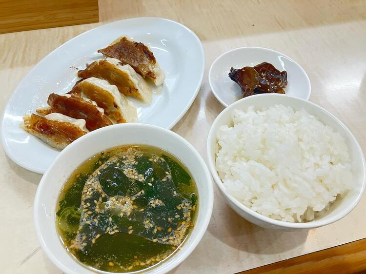 店内でつくる自家製麺が自慢♪