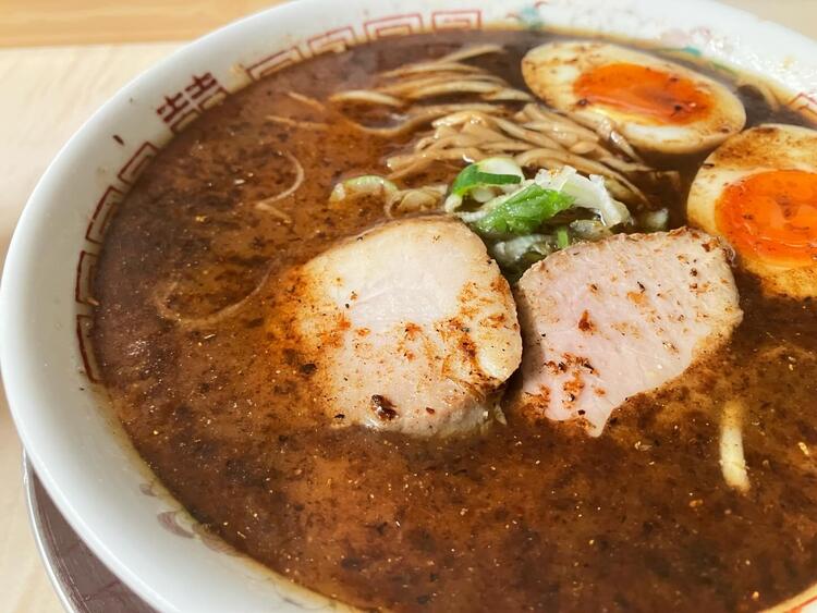 無化調にこだわった絶品スープ◎