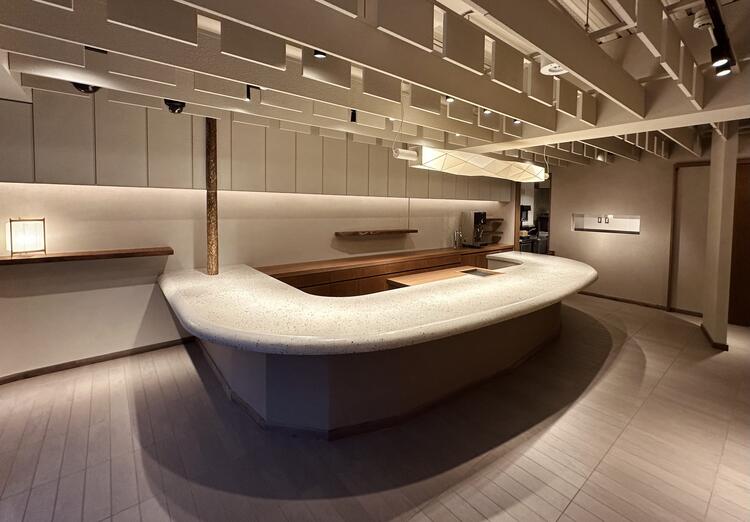 3月OPEN！神楽坂のモダンな上質空間