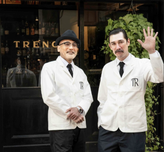 ロジェリオはグローバルの舞台で活躍中