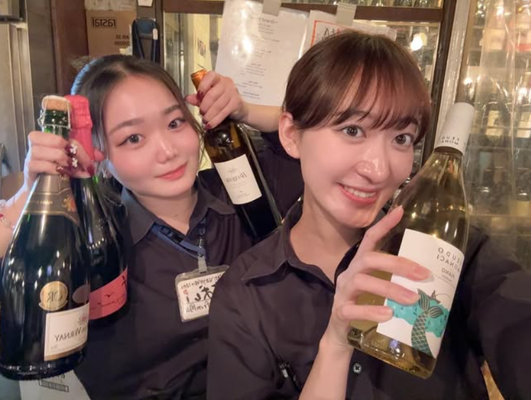 料理人としても成長できる職場です！