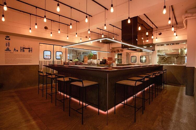 おしゃれなモダン空間♪