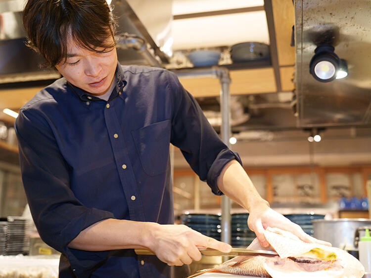 幅広いことを任せてくれる職場！