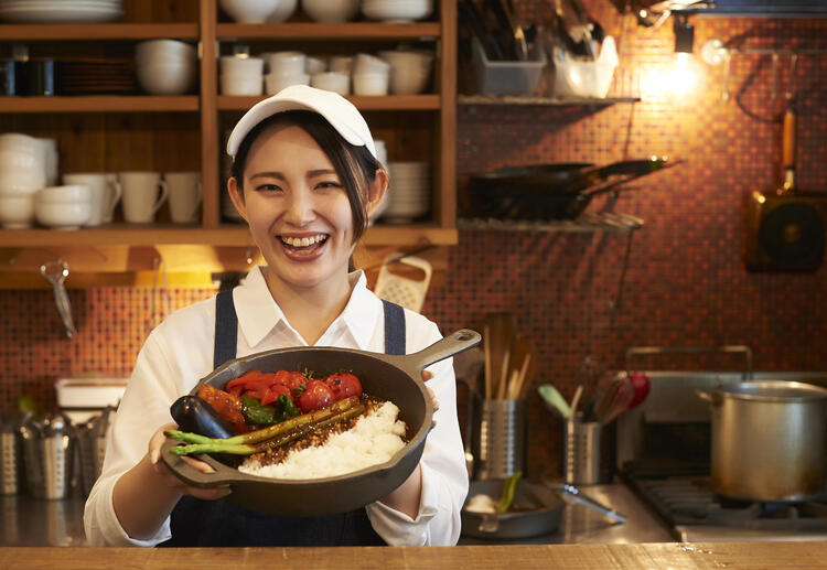 未経験も経験者も大歓迎※写真はイメージ