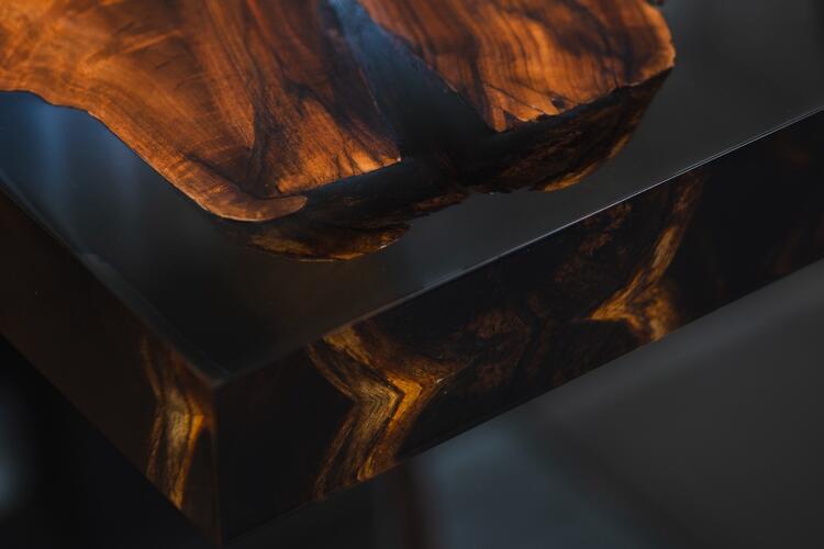 こだわりが息づく内装