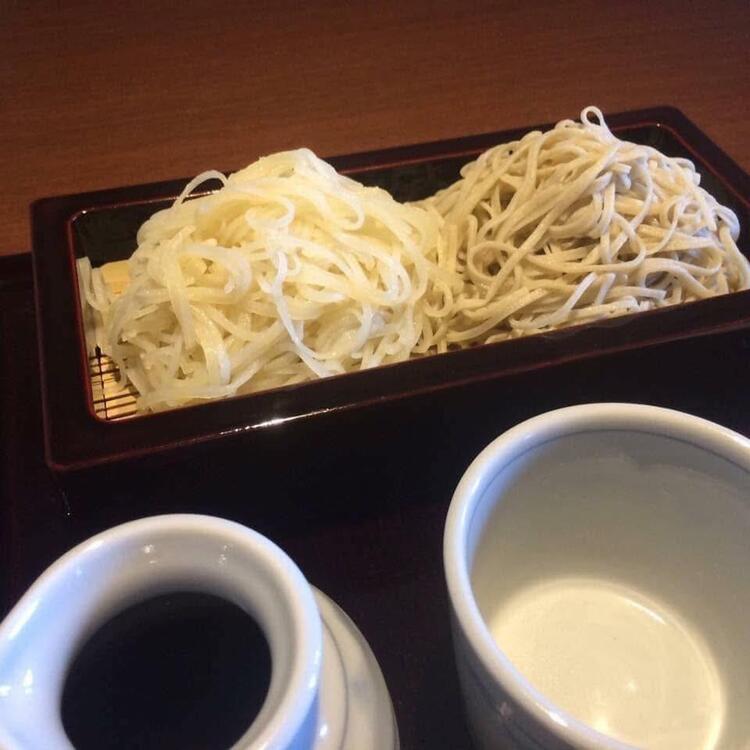 香り高い本格蕎麦のお店です