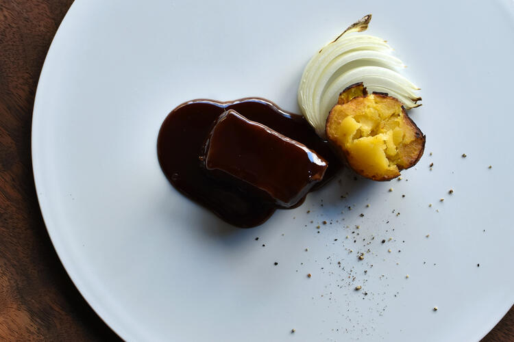 心身が喜ぶ健康的な食事でおもてなし