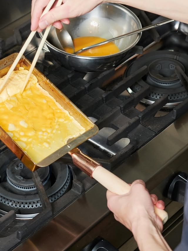 お弁当の調理をお願いします！