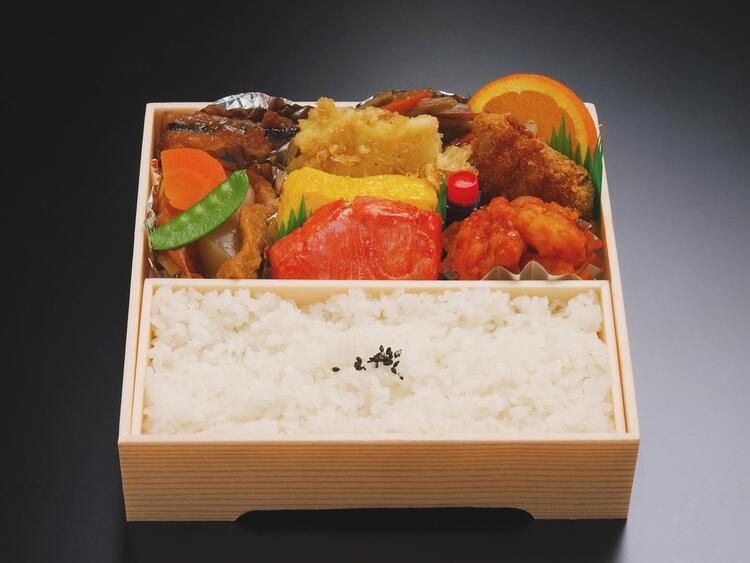 数々の有名人に愛されるお弁当