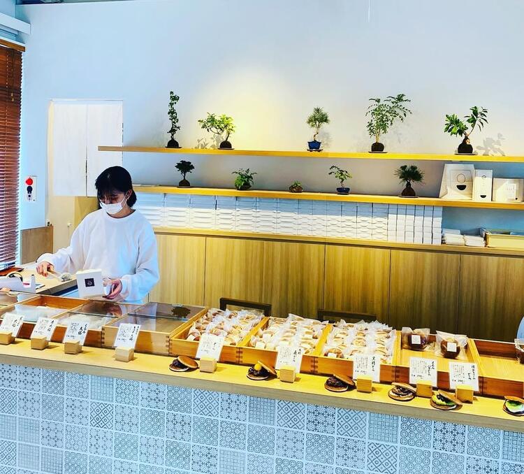 人気の和菓子店『いちや』が東京ミズマチに