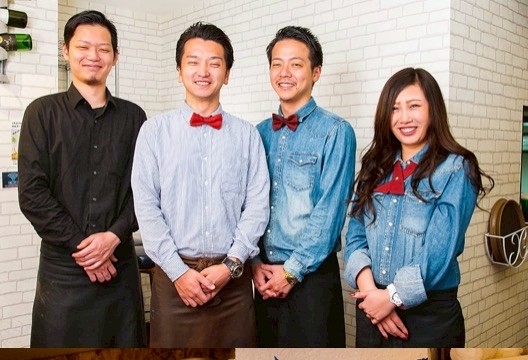 年功序列一切なし！若手活躍★