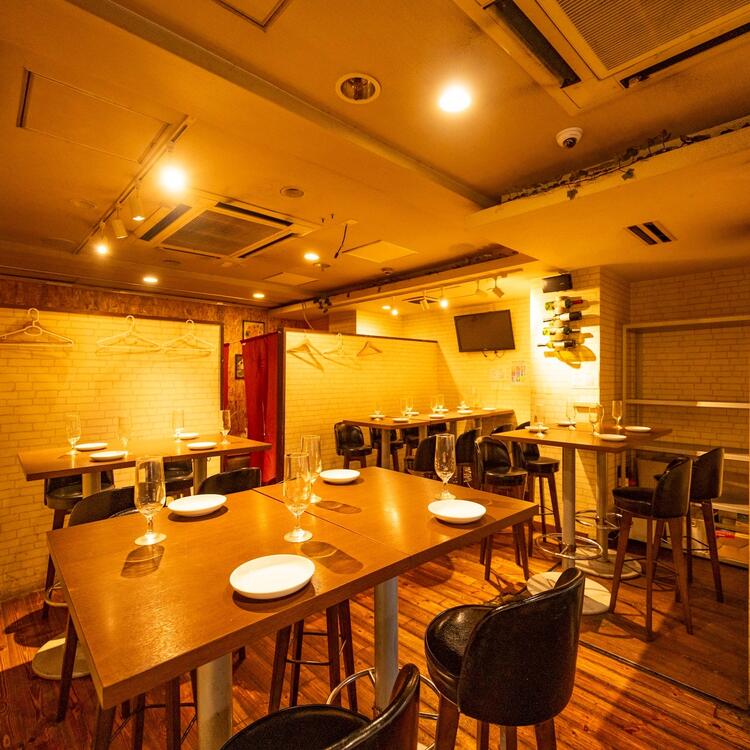 SNS映えも◎デザイナーズ空間