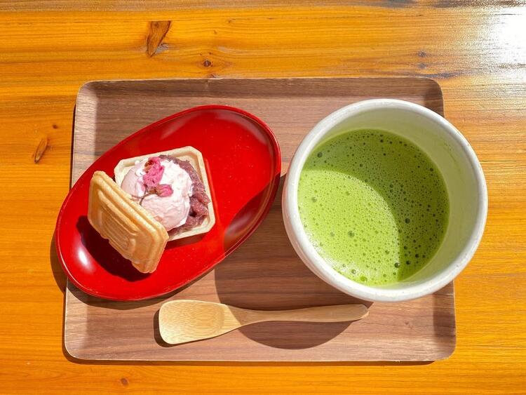 海外からの観光客にも人気