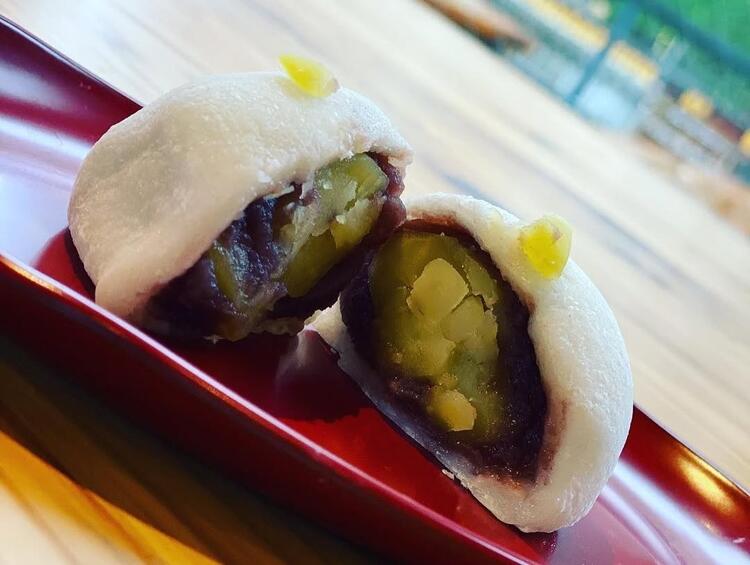 人気の和菓子店『いちや』