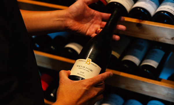 肉料理の深みを、ワインと共に探求する