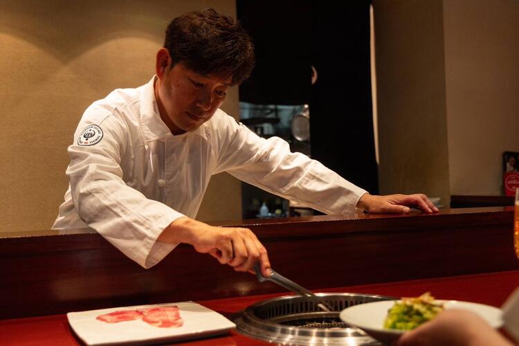 丁寧な対話から生まれる、一期一会