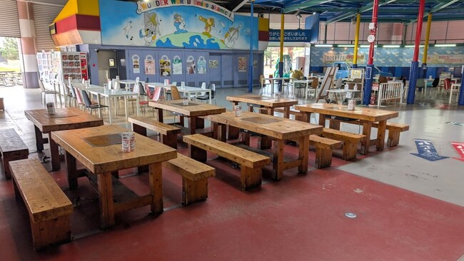 ファミリー層がメインの穏やかな職場です