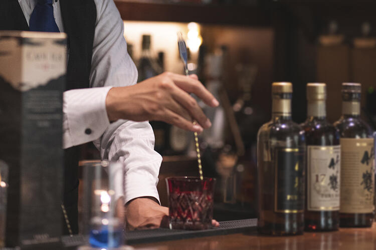 お酒が好きな方歓迎！