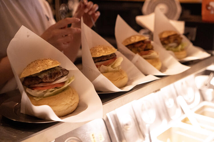 調理から接客まで幅広く活躍できます！