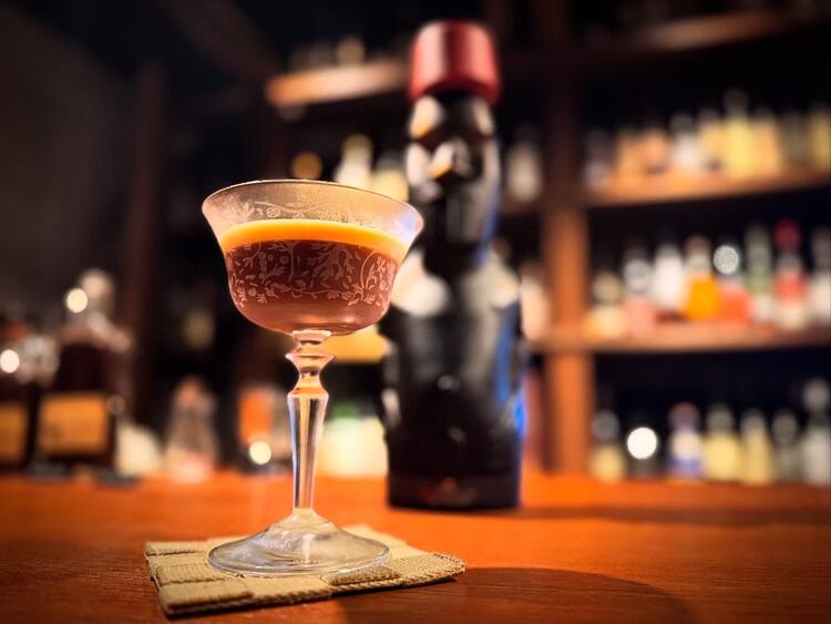 日々開発されるコーヒーカクテル