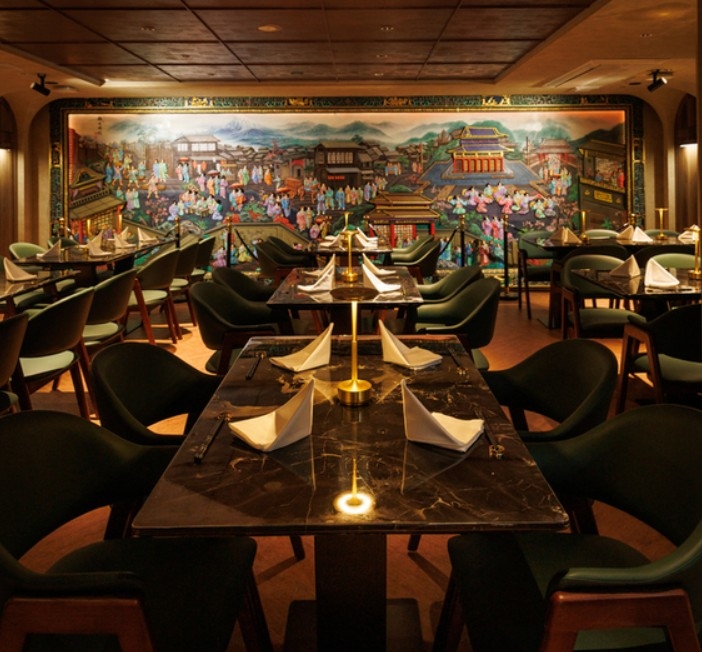 モダンな空間で働く★