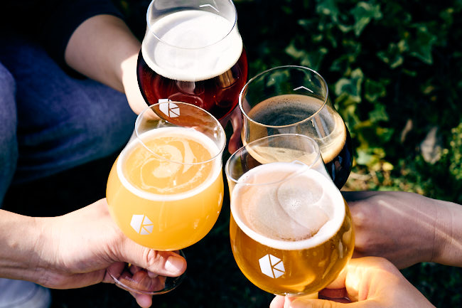 最高のビール体験を演出！