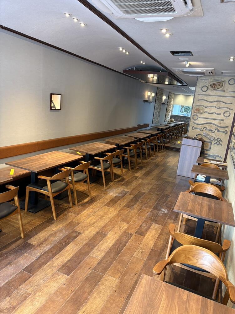 調理スキルが身につく！※写真は東京新店舗