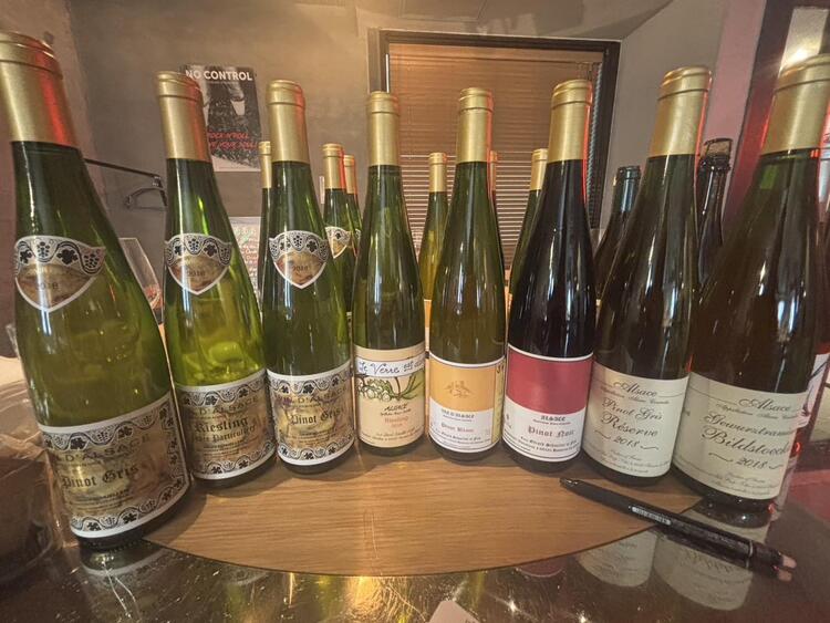 ワインについて詳しく学べる！