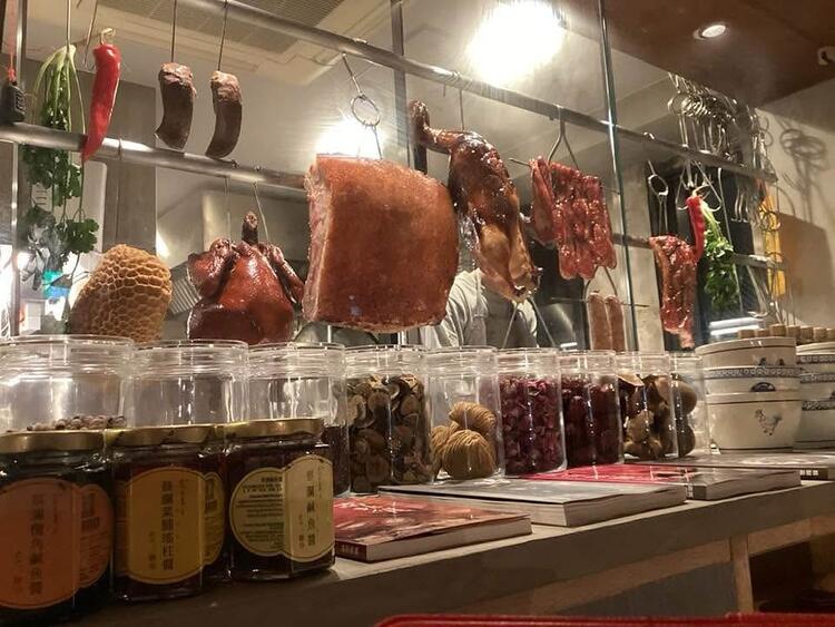 香港料理とワインのペアリングを提案