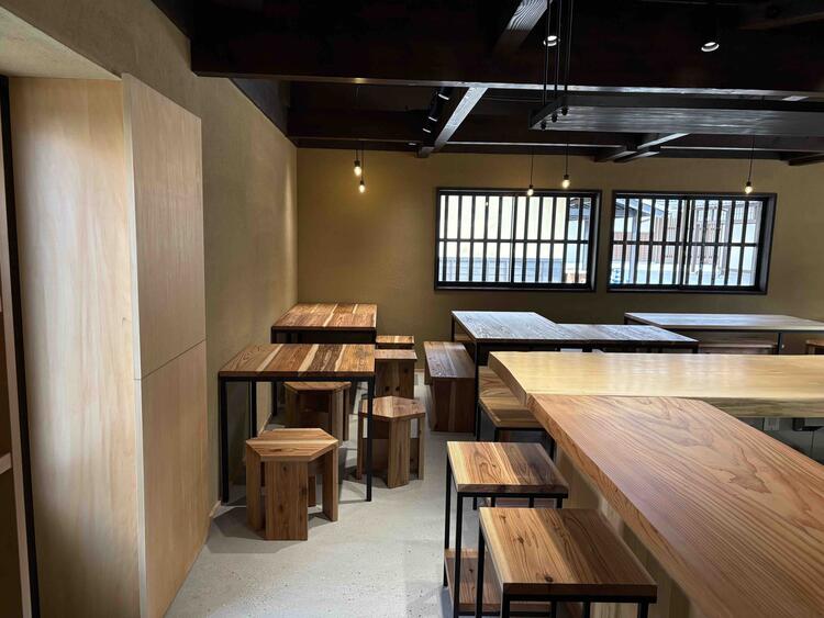 UZUMASA KYOTO VILLAGE内『味穏』の詳細画像7