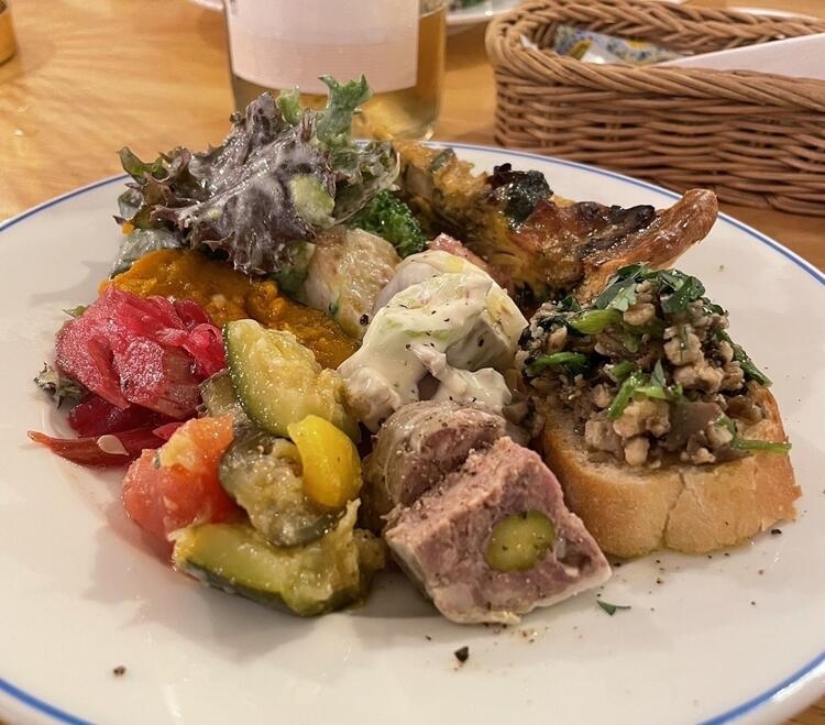 メニュー開発もお任せ◎