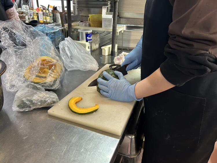 20～60代のスタッフが活躍中！