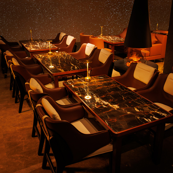 スタイリッシュな空間◎