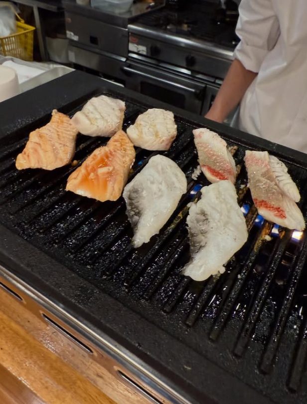 “うみび焼き”はここだけ！