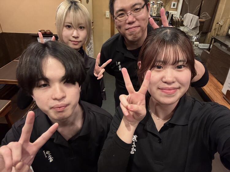 20～30代スタッフが活躍中！