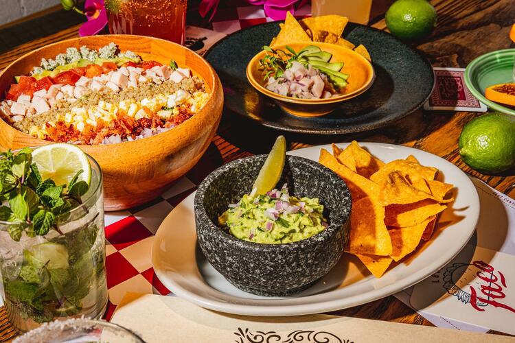 新メニュー開発もできる