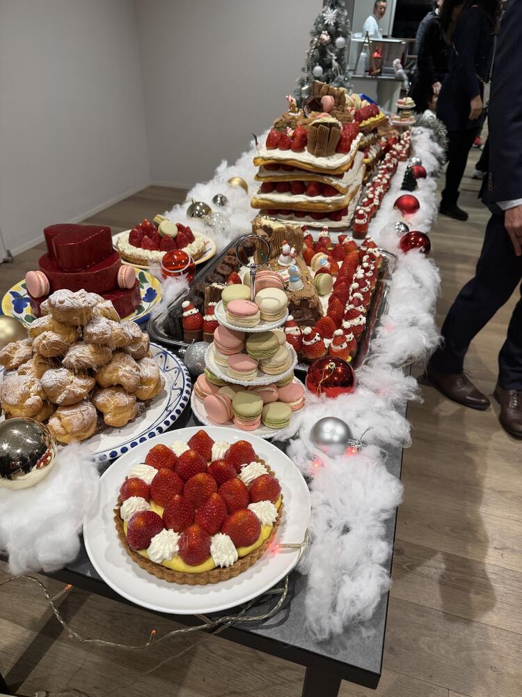 毎日仕入れから行っています！